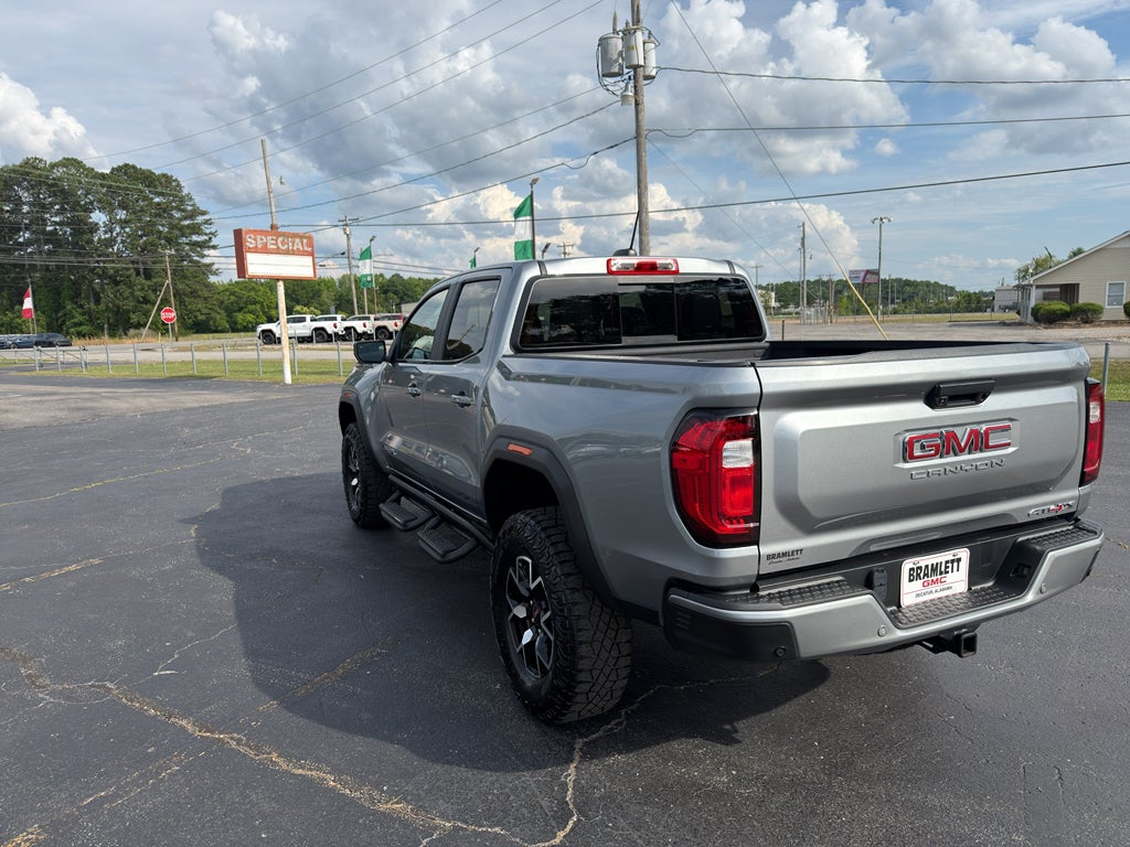 2024 GMC Canyon AT4X