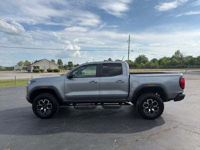 2024 GMC Canyon AT4X