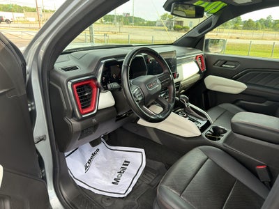2024 GMC Canyon AT4X