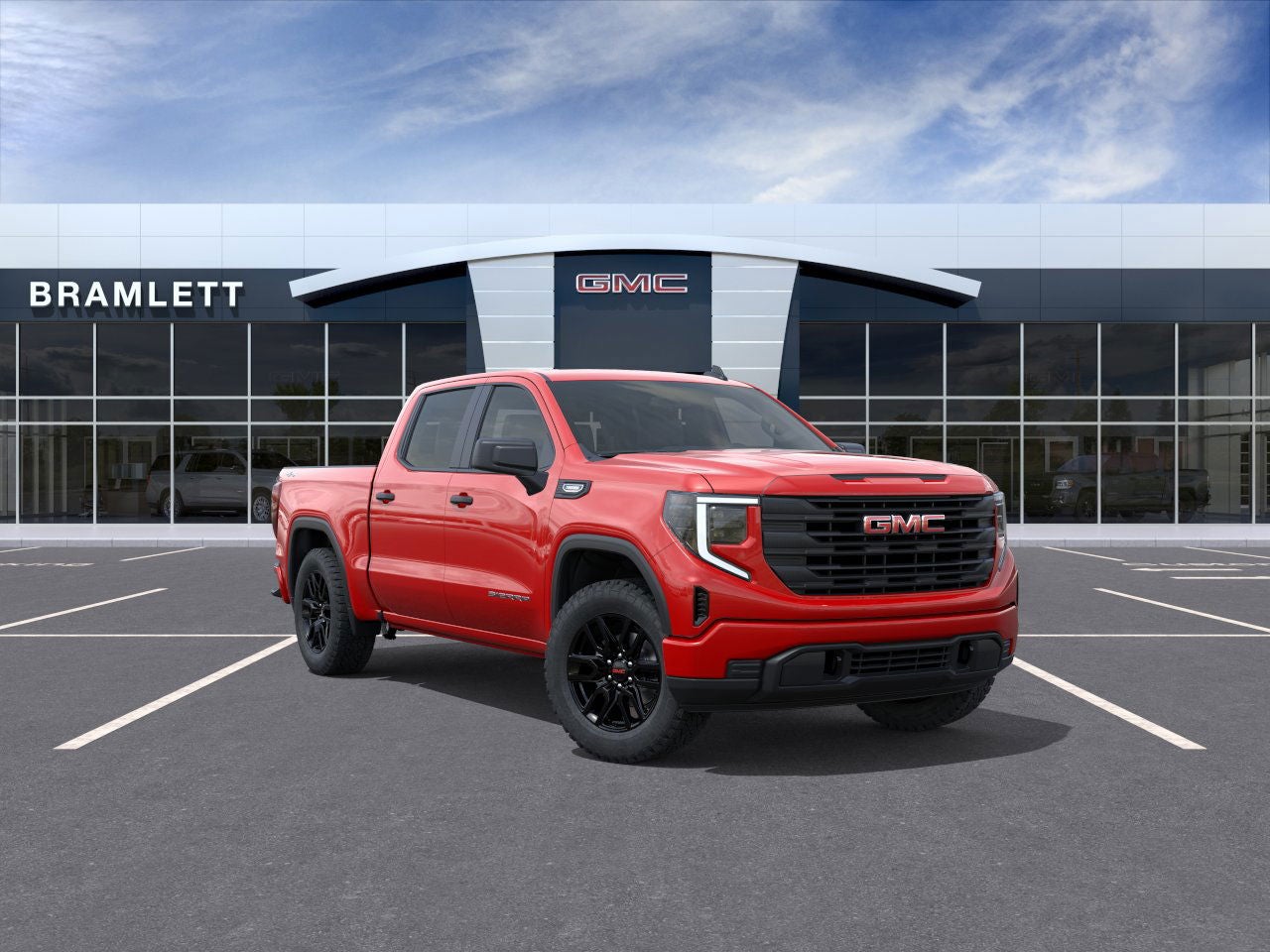 2026 GMC Sierra 1500 Pro