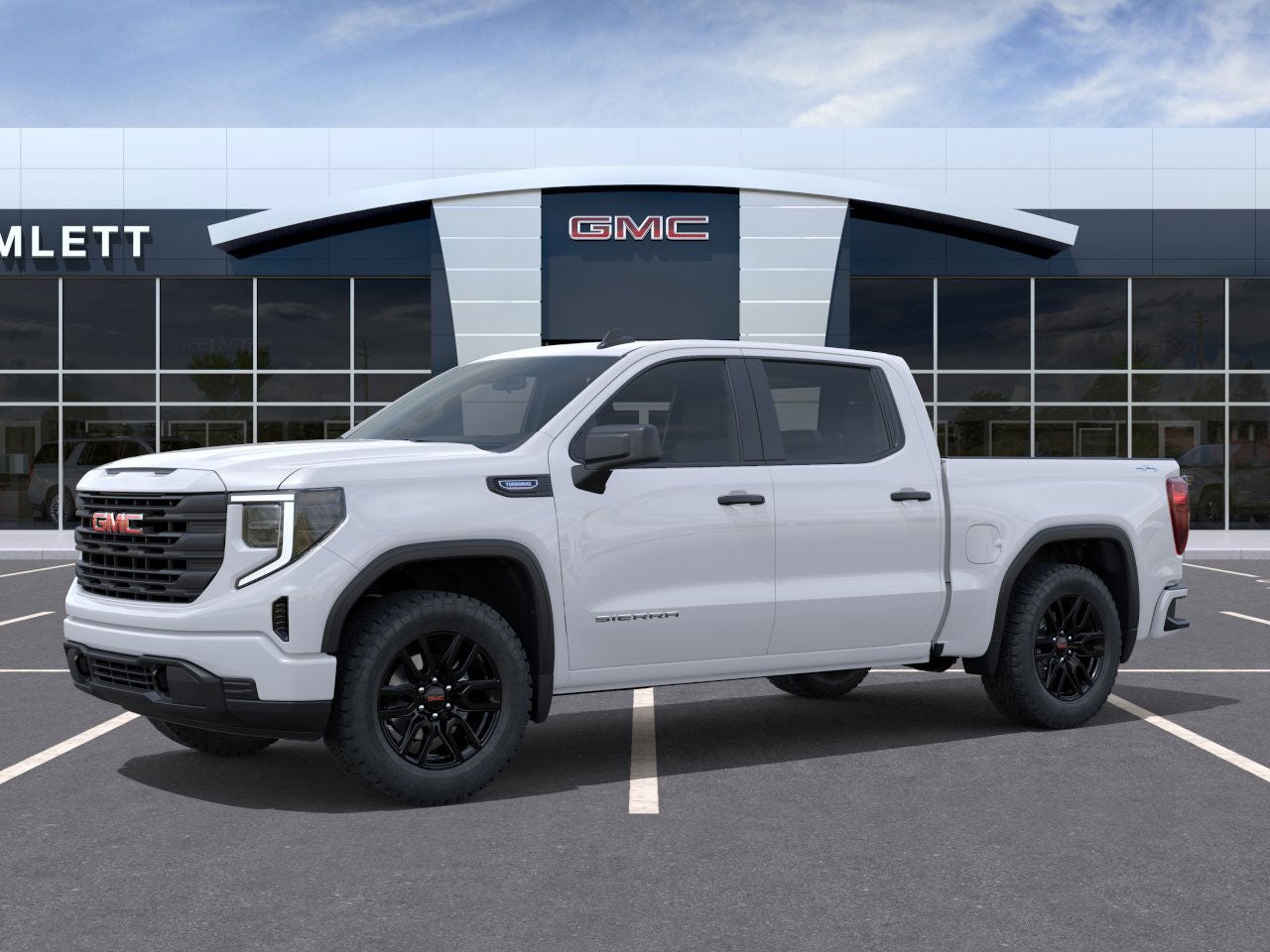2026 GMC Sierra 1500 Pro