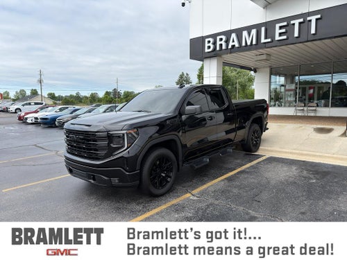 2025 GMC Sierra 1500 Elevation