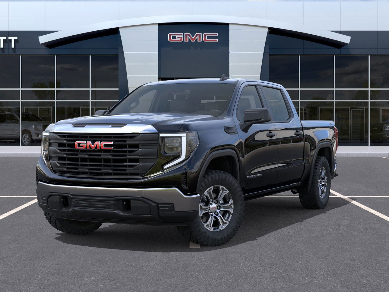 2026 GMC Sierra 1500 Pro
