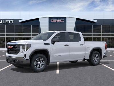 2026 GMC Sierra 1500 Pro