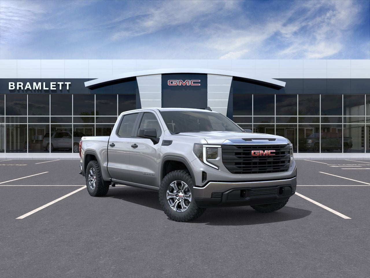 2026 GMC Sierra 1500 Pro