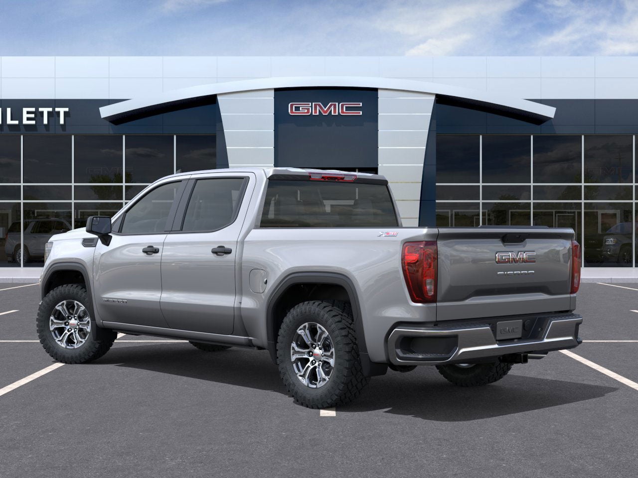 2026 GMC Sierra 1500 Pro