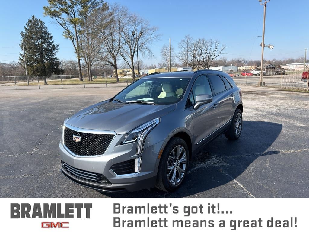 2021 Cadillac XT5 Sport