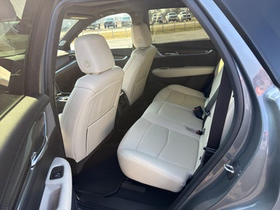 2021 Cadillac XT5 Sport