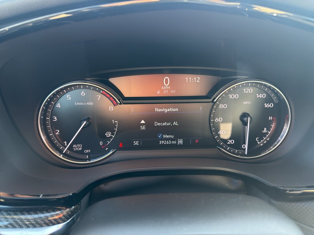 2021 Cadillac XT5 Sport