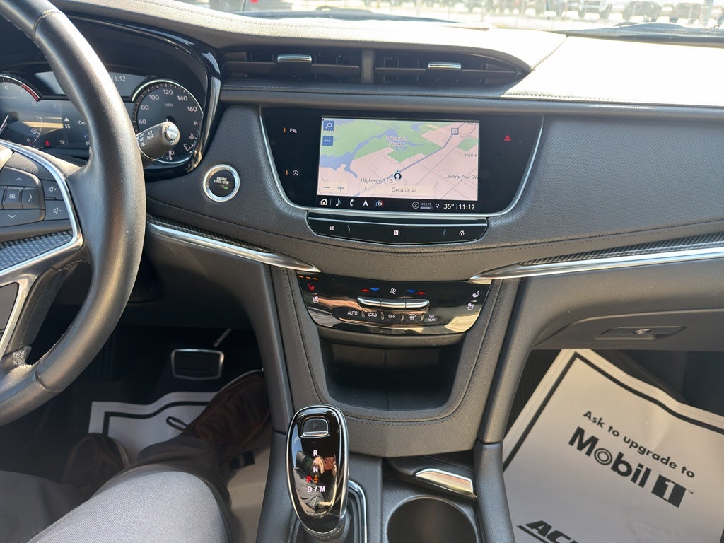 2021 Cadillac XT5 Sport