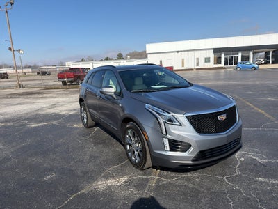 2021 Cadillac XT5 Sport