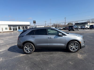 2021 Cadillac XT5 Sport