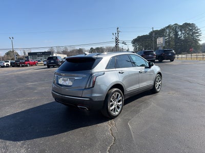 2021 Cadillac XT5 Sport