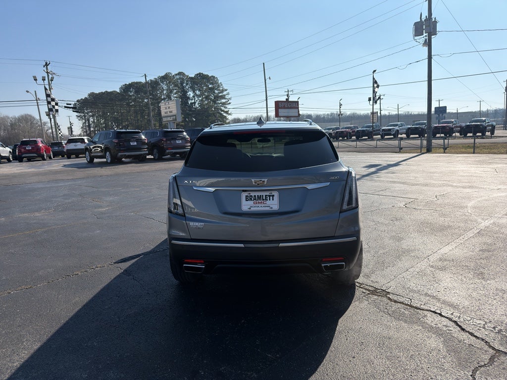 2021 Cadillac XT5 Sport
