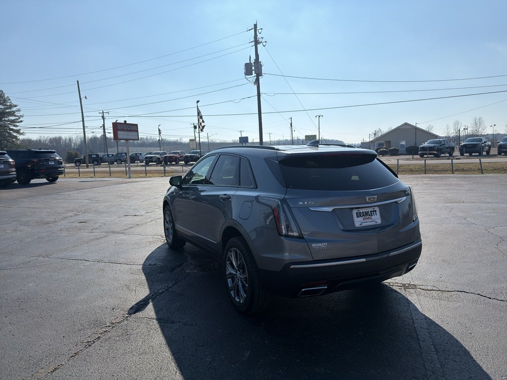 2021 Cadillac XT5 Sport