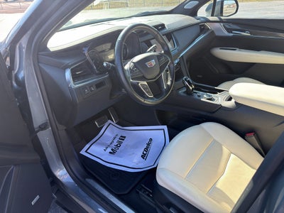 2021 Cadillac XT5 Sport