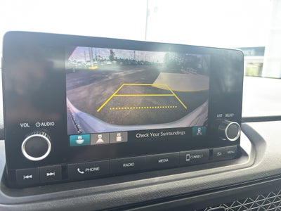 2024 Honda Accord Sedan EX