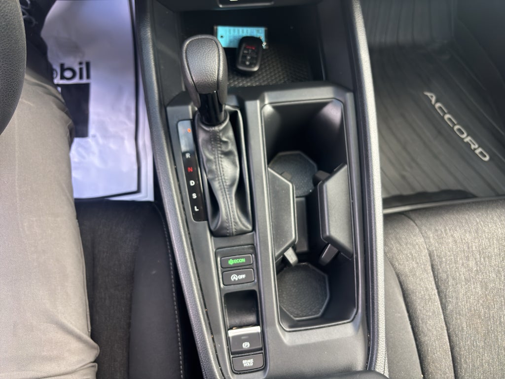 2024 Honda Accord Sedan EX