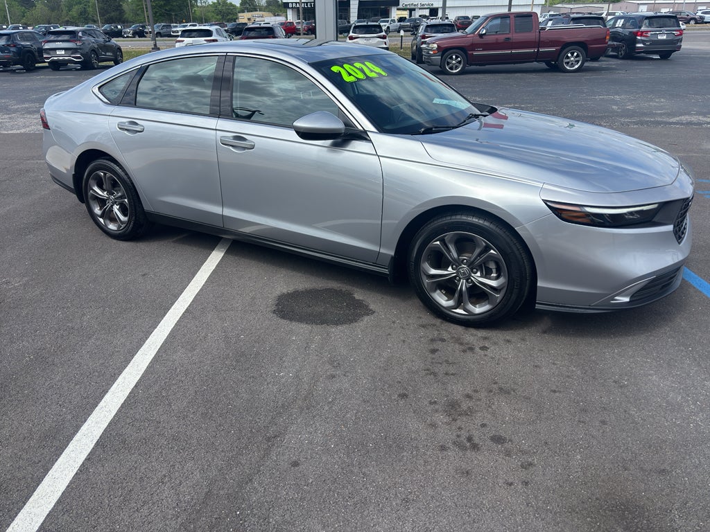 2024 Honda Accord Sedan EX