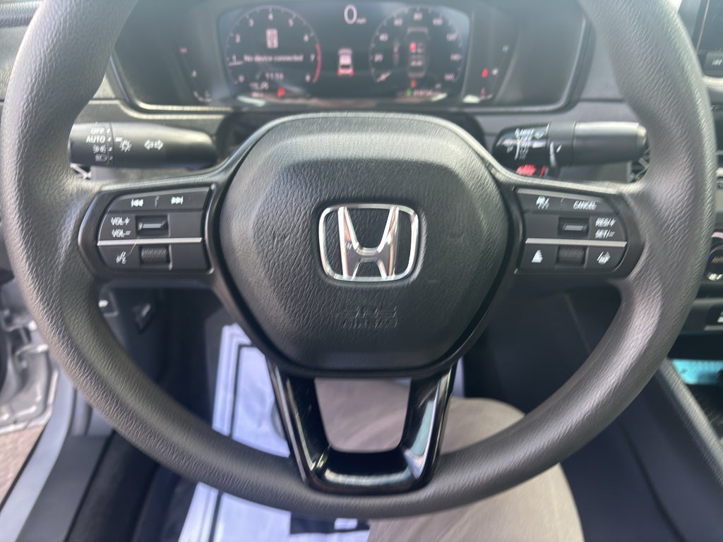 2024 Honda Accord Sedan EX