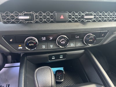 2024 Honda Accord Sedan EX