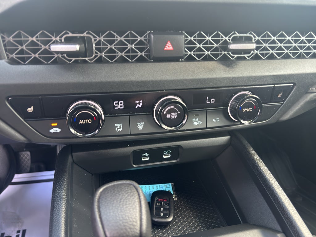 2024 Honda Accord Sedan EX