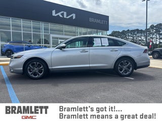 2024 Honda Accord Sedan EX