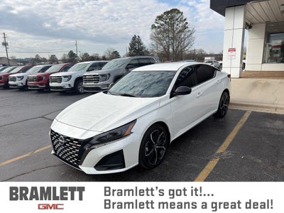 2024 Nissan ALTIMA Base