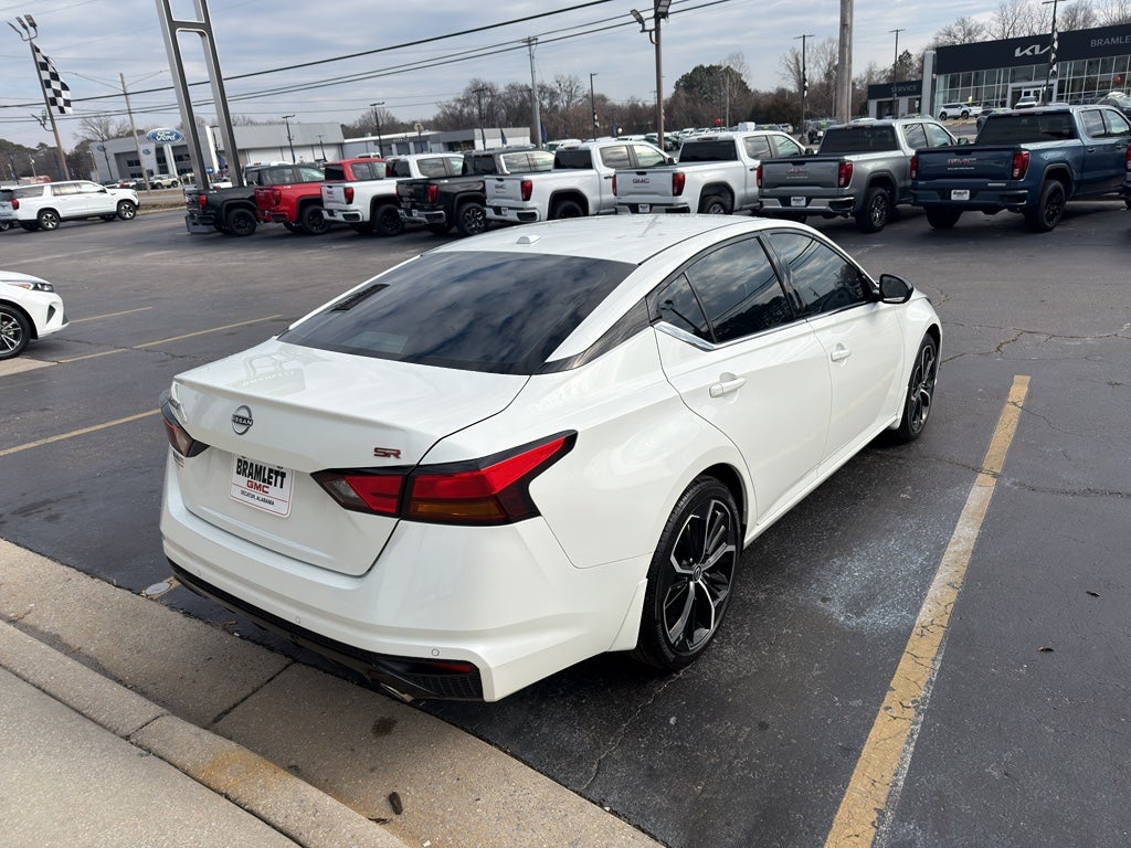 2024 Nissan ALTIMA Base