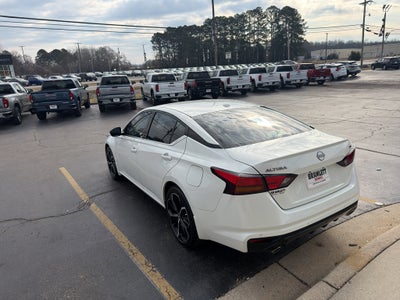 2024 Nissan ALTIMA Base