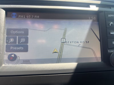2019 Nissan Frontier SL