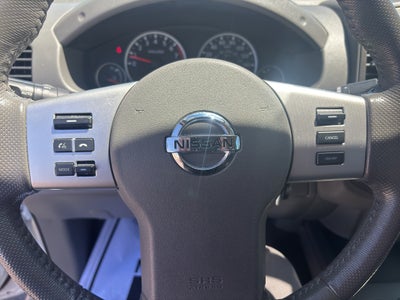 2019 Nissan Frontier SL