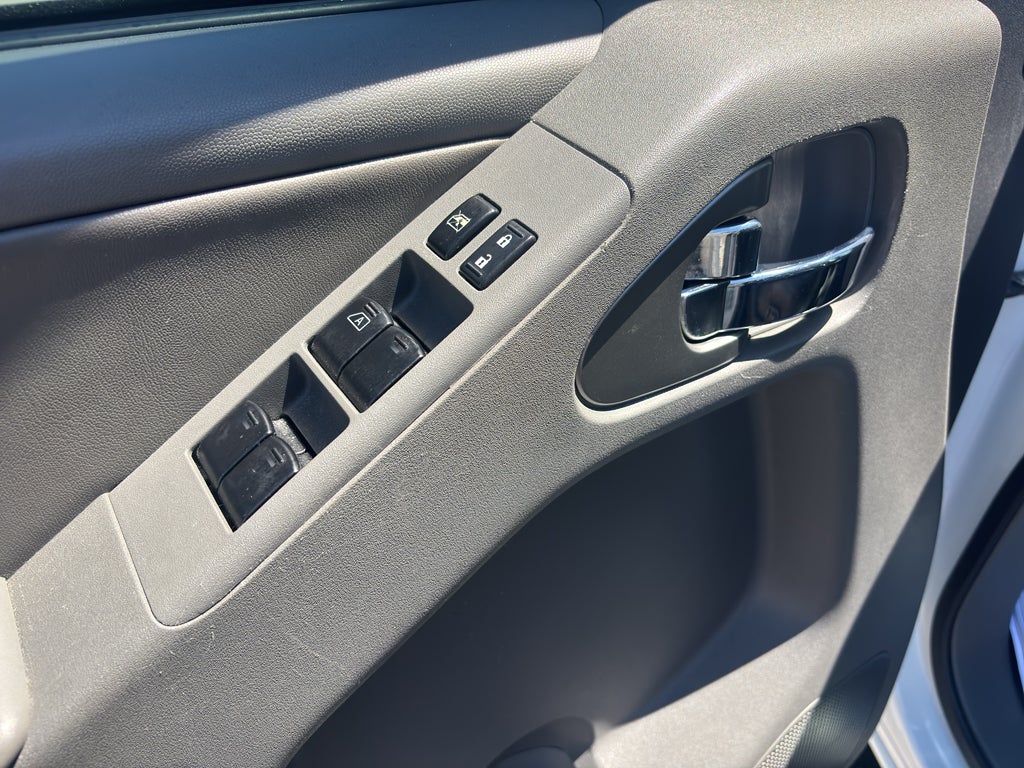 2019 Nissan Frontier SL