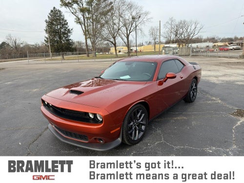 2023 Dodge Challenger GT