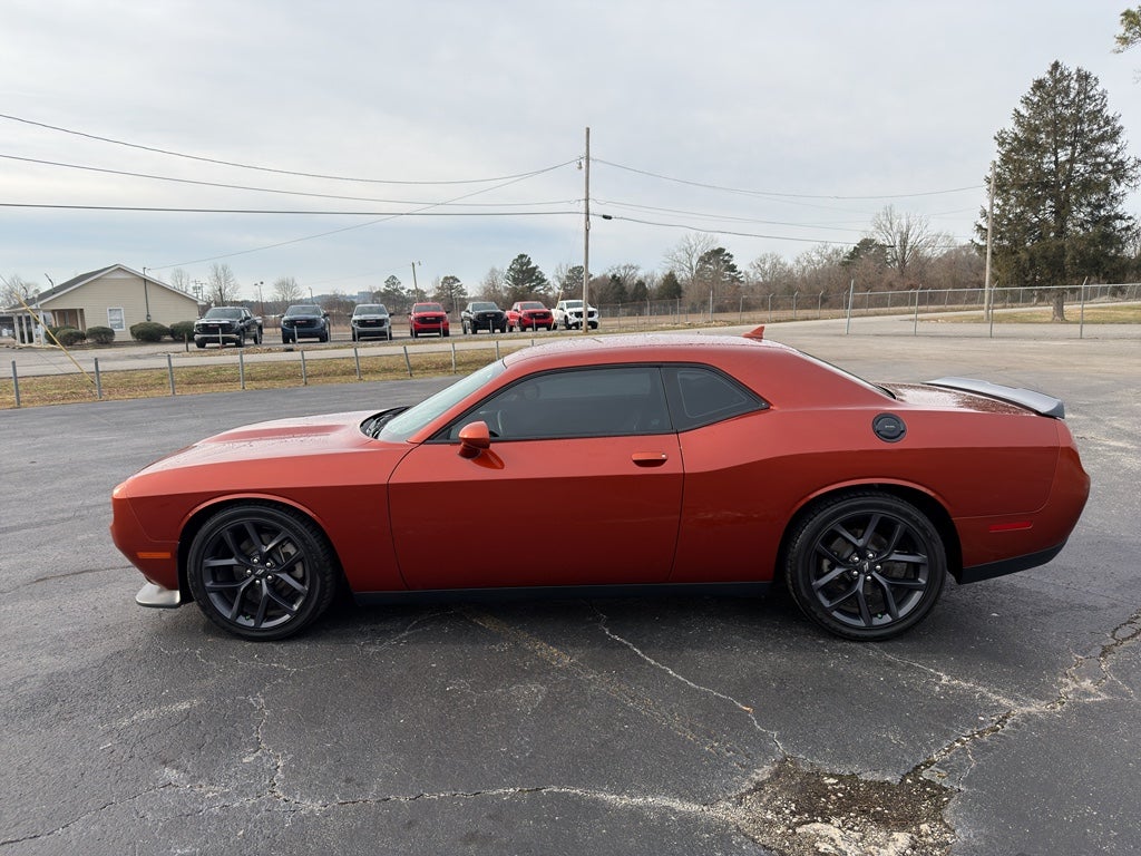 2023 Dodge Challenger GT