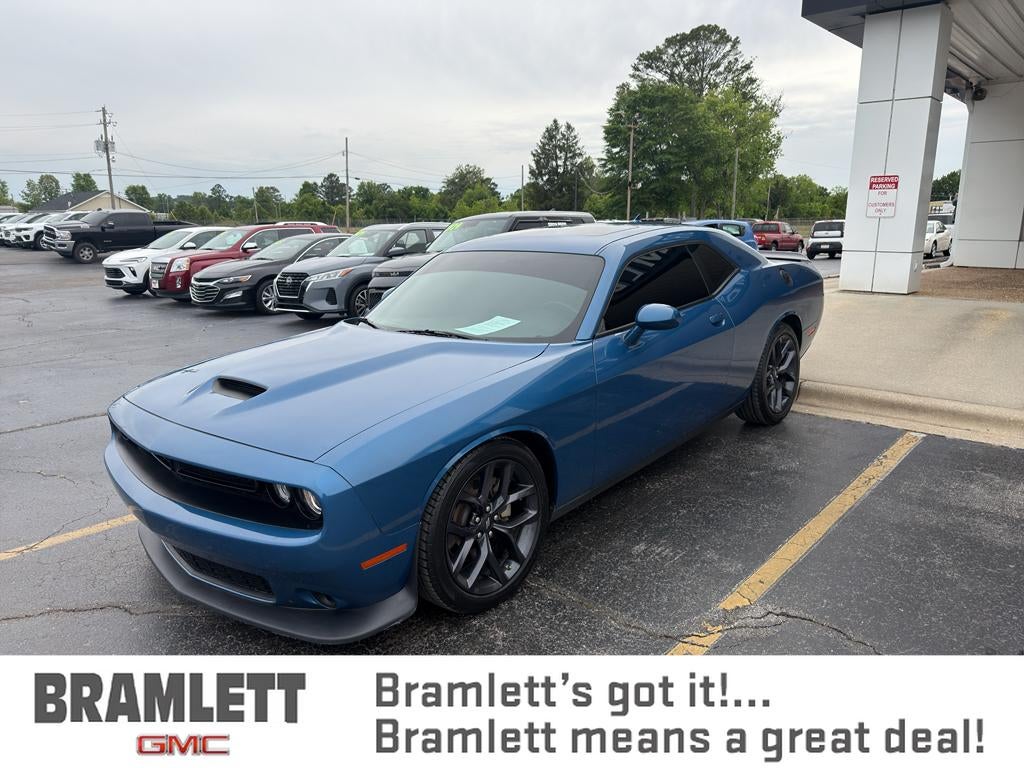 2023 Dodge Challenger GT