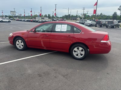 2008 Chevrolet Impala LT