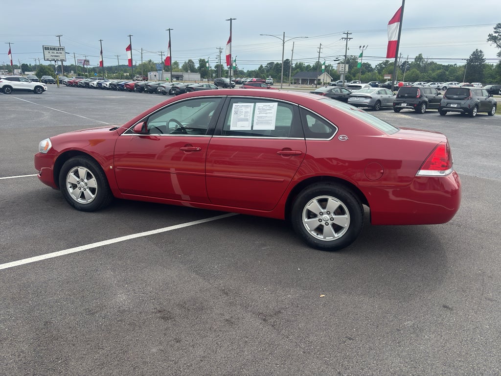 2008 Chevrolet Impala LT