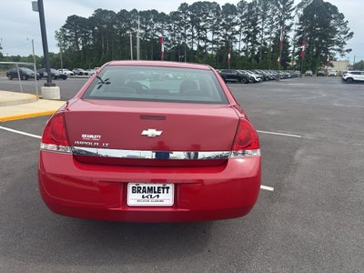 2008 Chevrolet Impala LT