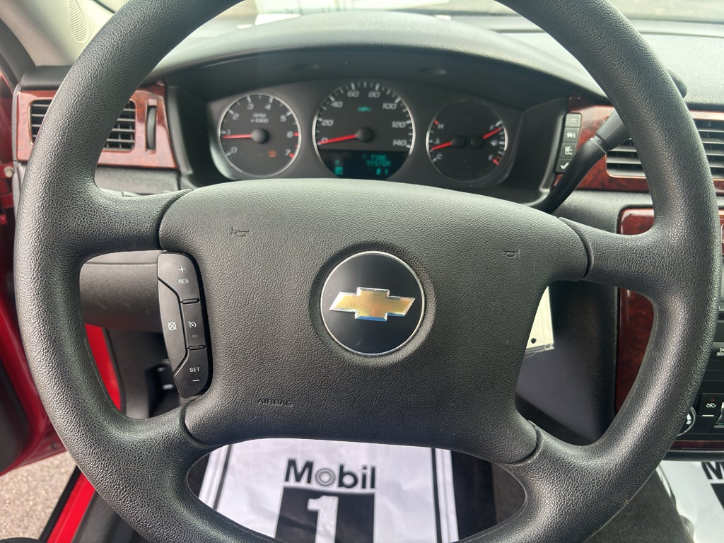 2008 Chevrolet Impala LT