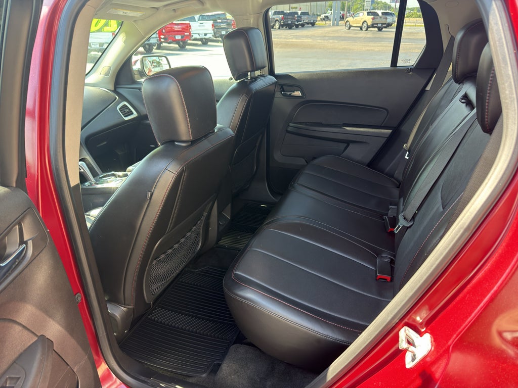 2012 GMC Terrain SLT-2