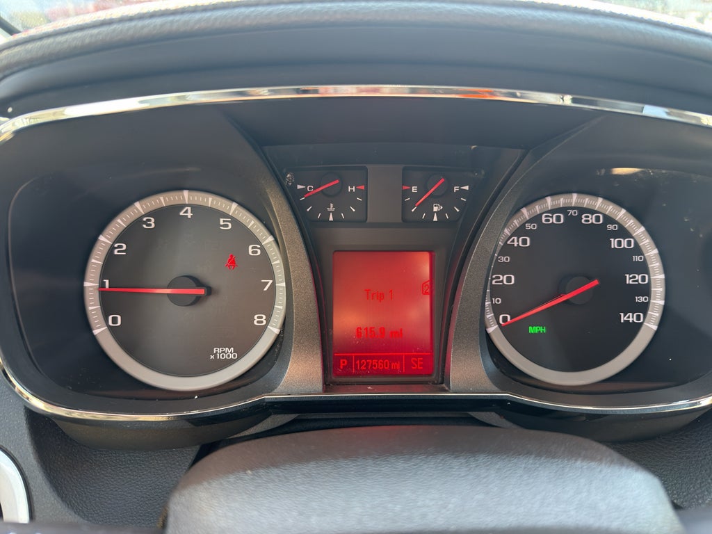 2012 GMC Terrain SLT-2