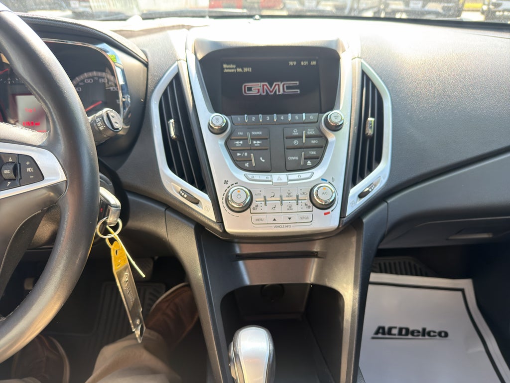 2012 GMC Terrain SLT-2