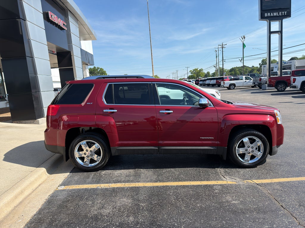 2012 GMC Terrain SLT-2