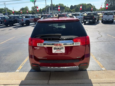 2012 GMC Terrain SLT-2
