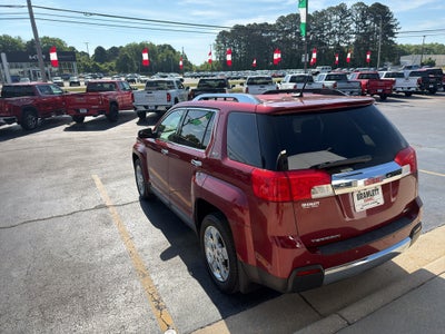 2012 GMC Terrain SLT-2