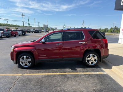 2012 GMC Terrain SLT-2