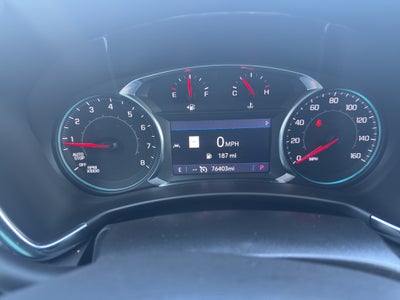 2022 Chevrolet Equinox Premier