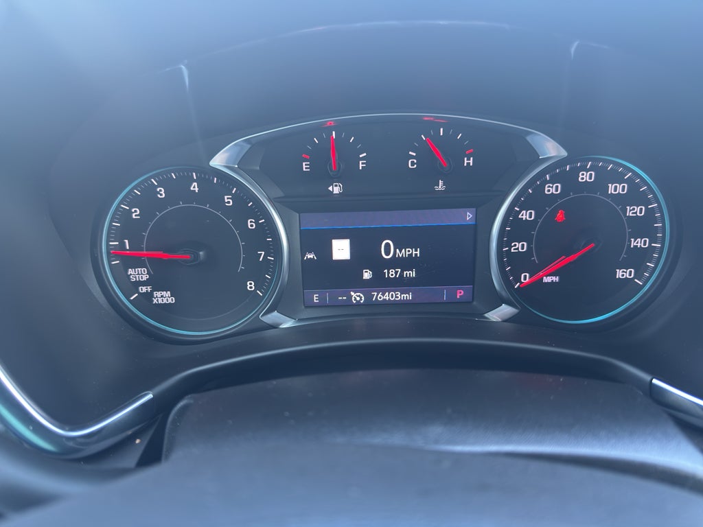 2022 Chevrolet Equinox Premier