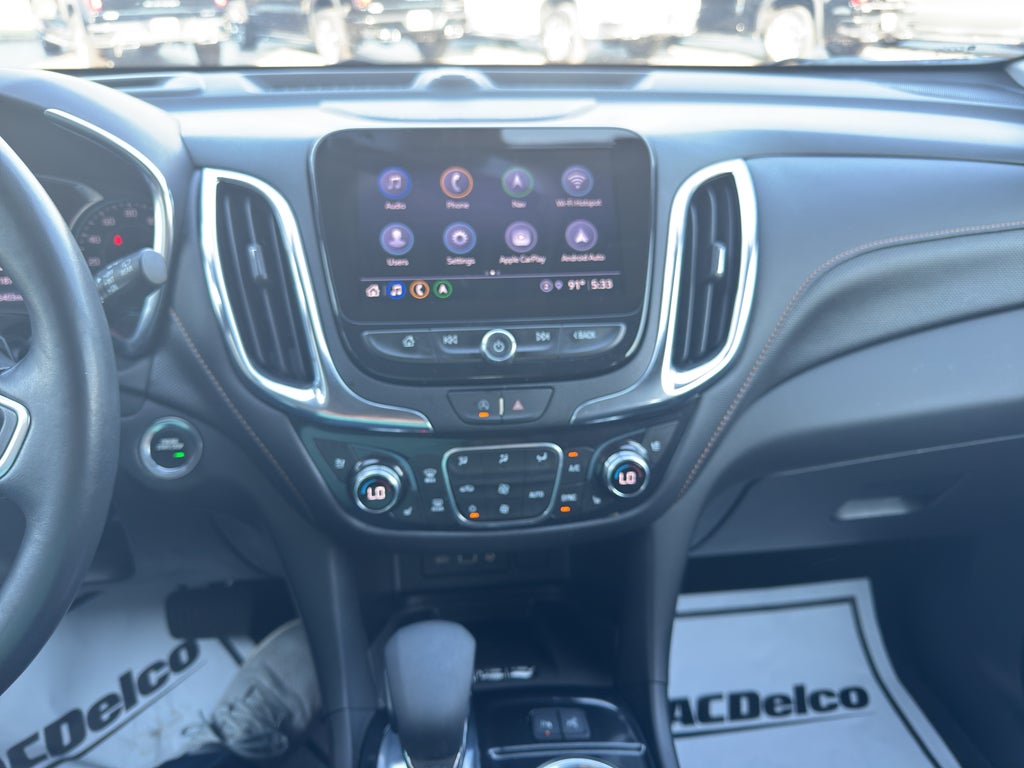 2022 Chevrolet Equinox Premier